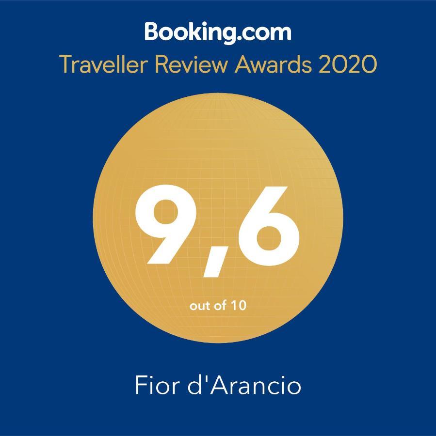 Fior D'Arancio Villa Amalfi Exteriör bild