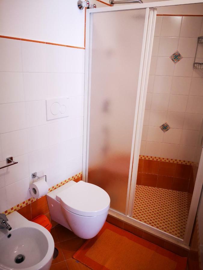 Fior D'Arancio Villa Amalfi Exteriör bild