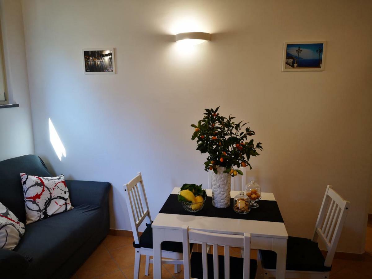 Fior D'Arancio Villa Amalfi Exteriör bild