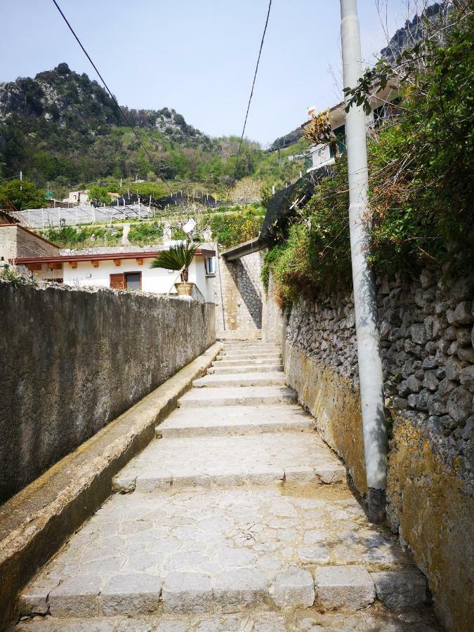 Fior D'Arancio Villa Amalfi Exteriör bild