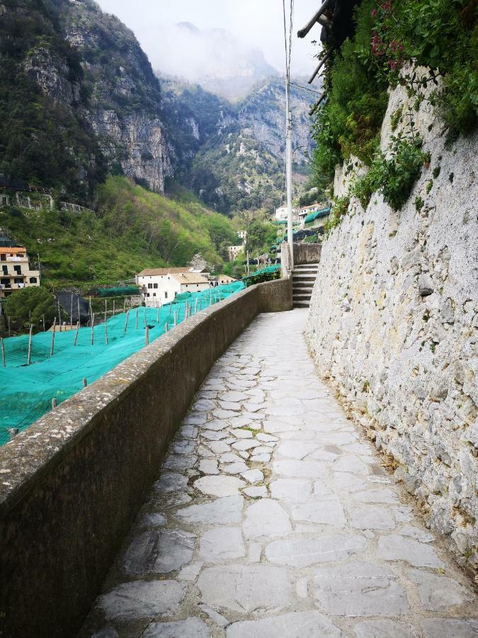 Fior D'Arancio Villa Amalfi Exteriör bild