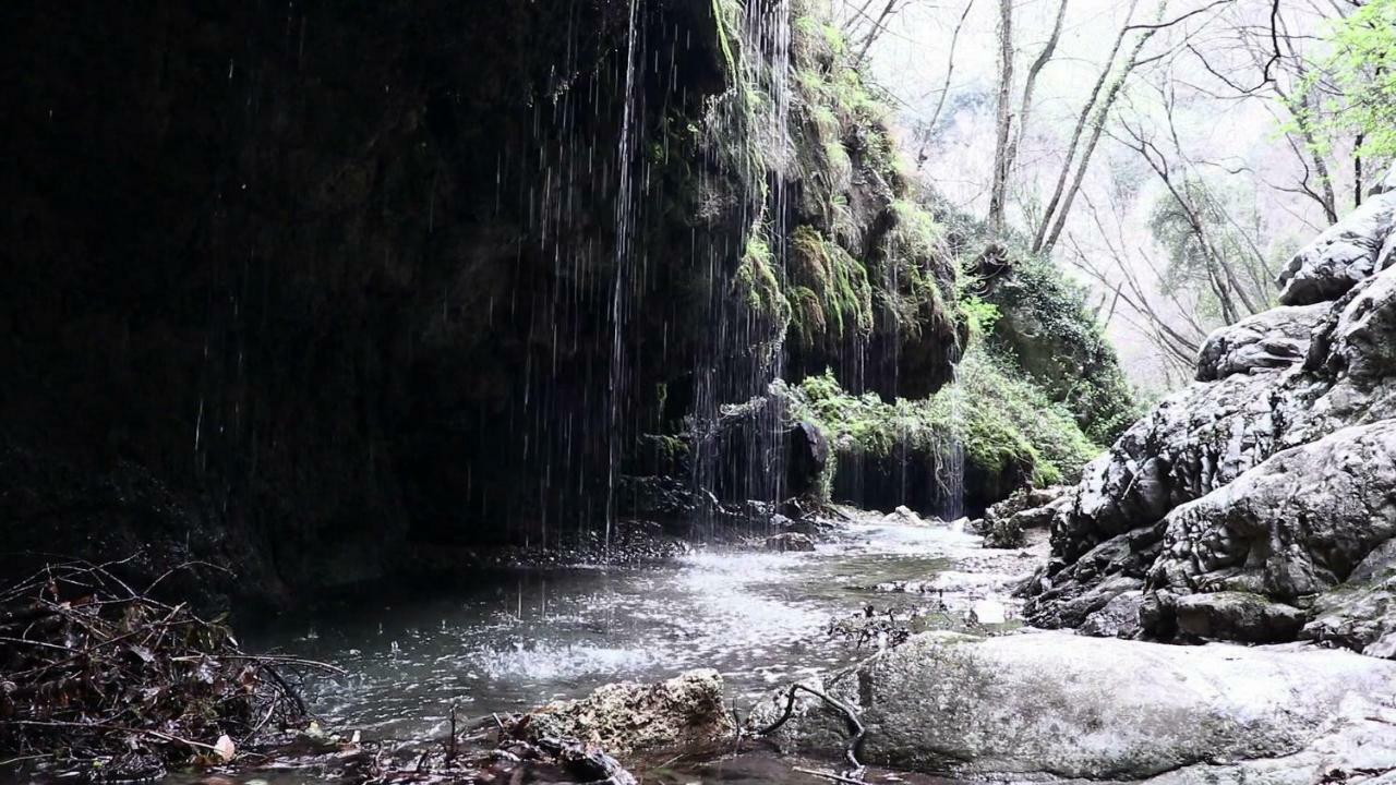 Fior D'Arancio Villa Amalfi Exteriör bild