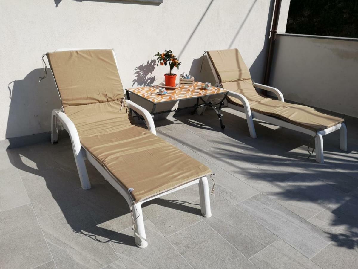Fior D'Arancio Villa Amalfi Exteriör bild
