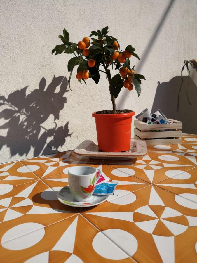 Fior D'Arancio Villa Amalfi Exteriör bild